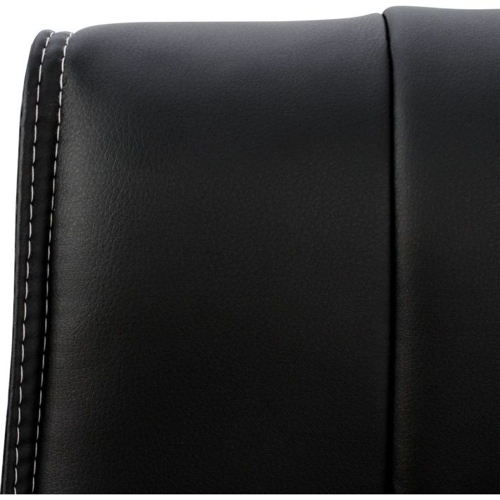 Καρέκλα Γραφείου Artelibre Ρhnh Μαύρο pu 61.5x69x109-117cm
