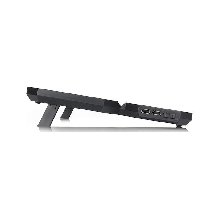 Deepcool MultiCore X6 Cooling Pad για Laptop έως 15.6" με 4 Ανεμιστήρες