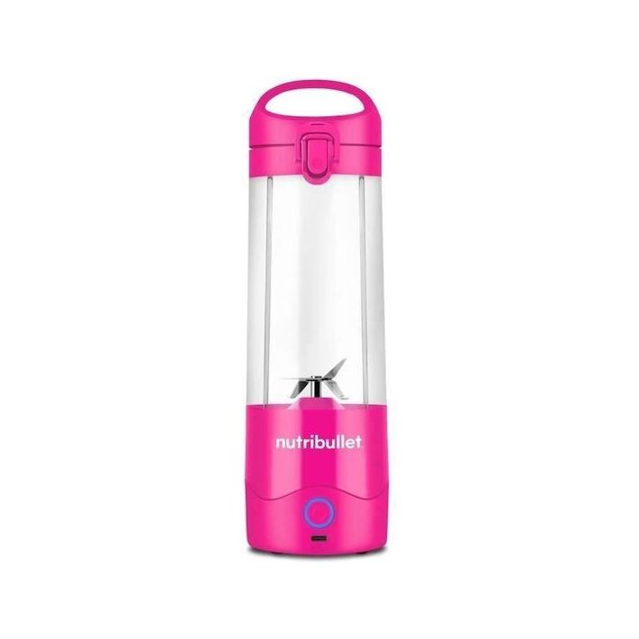 NutriBullet NutriBullet Μπλέντερ για Smoothies 0.475lt Μωβ