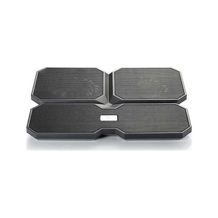 Deepcool MultiCore X6 Cooling Pad για Laptop έως 15.6" με 4 Ανεμιστήρες
