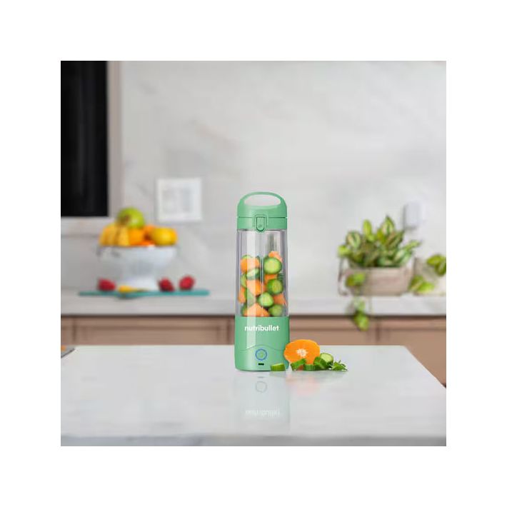 NutriBullet Μπλέντερ για Smoothies 0.475lt Πράσινο NBP003LG