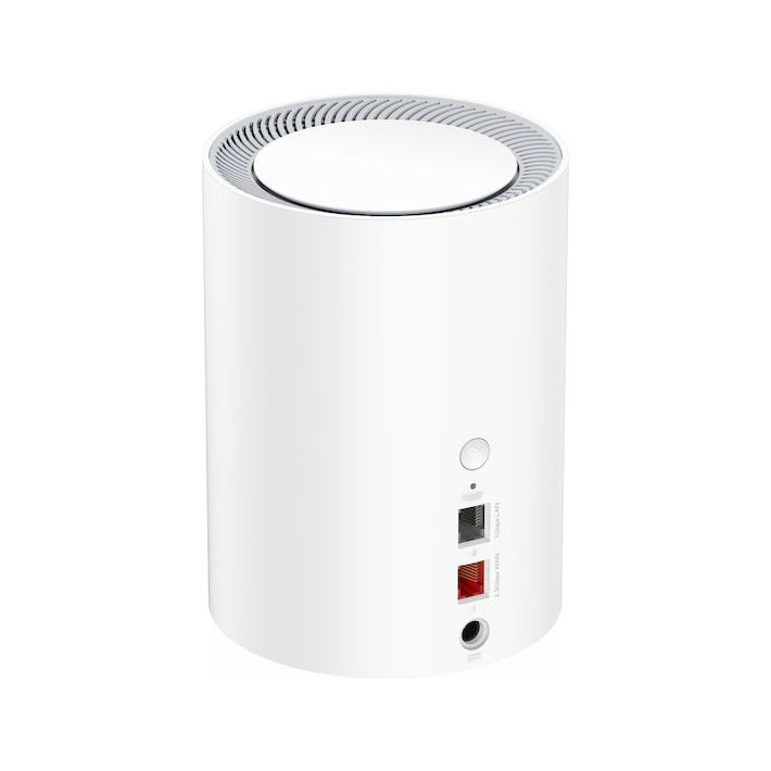 Cudy M3000 v2 WiFi Mesh Network Access Point Wi-Fi 6 Dual Band (2.4 & 5GHz) Λευκό