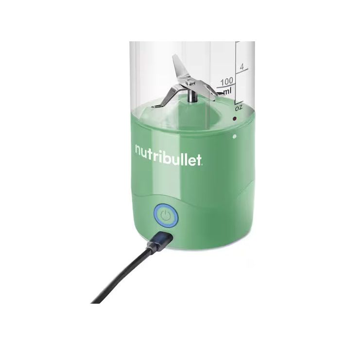 NutriBullet Μπλέντερ για Smoothies 0.475lt Πράσινο NBP003LG