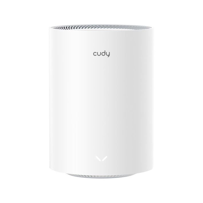 Cudy M3000 v2 WiFi Mesh Network Access Point Wi-Fi 6 Dual Band (2.4 & 5GHz) Λευκό