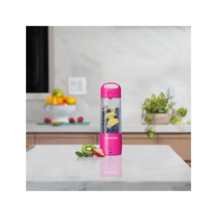 NutriBullet NutriBullet Μπλέντερ για Smoothies 0.475lt Μωβ