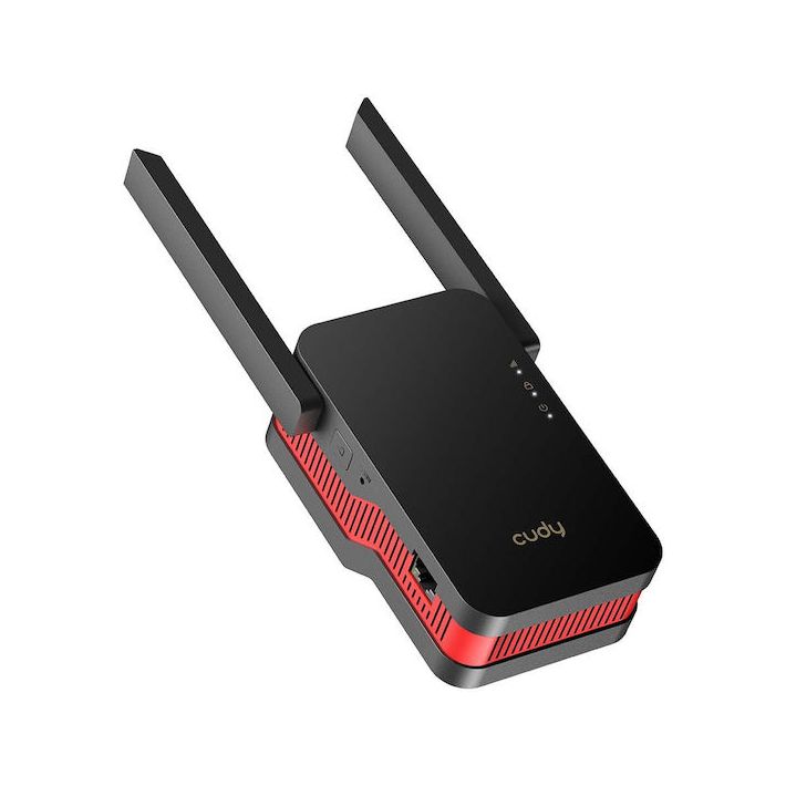 Cudy RE3000 Mesh WiFi Extender Dual Band (2.4 & 5GHz) 3000Mbps
