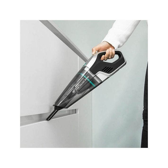 Cecotec Conga Immortal ExtremeSuction 11.1V Hand Επαναφορτιζόμενο Σκουπάκι Χειρός 11.1V Μαύρο