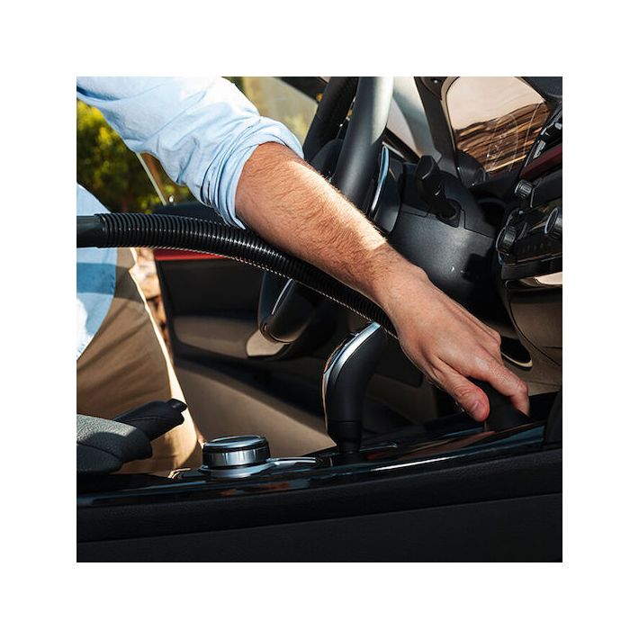 Cecotec Conga Immortal Extremesuction Animal Hand Επαναφορτιζόμενο Σκουπάκι Χειρός 22.2V Μαύρο