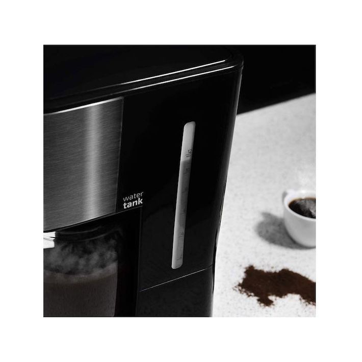 Cecotec Coffee 66 Smart Προγραμματιζόμενη Καφετιέρα Φίλτρου 950W Silver