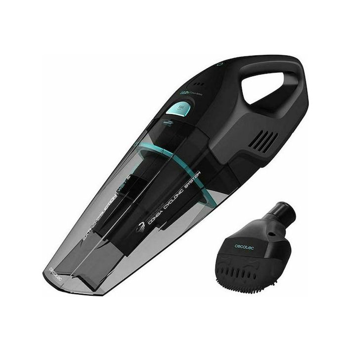 Cecotec Conga Immortal Extremesuction Animal Hand Επαναφορτιζόμενο Σκουπάκι Χειρός 22.2V Μαύρο