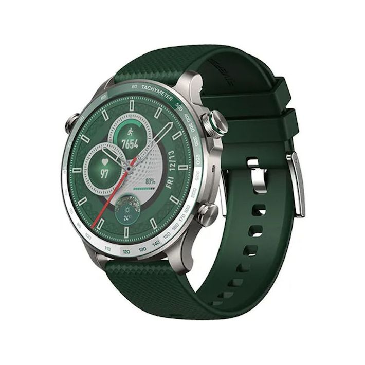 Riversong Motive 10 GT Smartwatch με Παλμογράφο (Πράσινο)