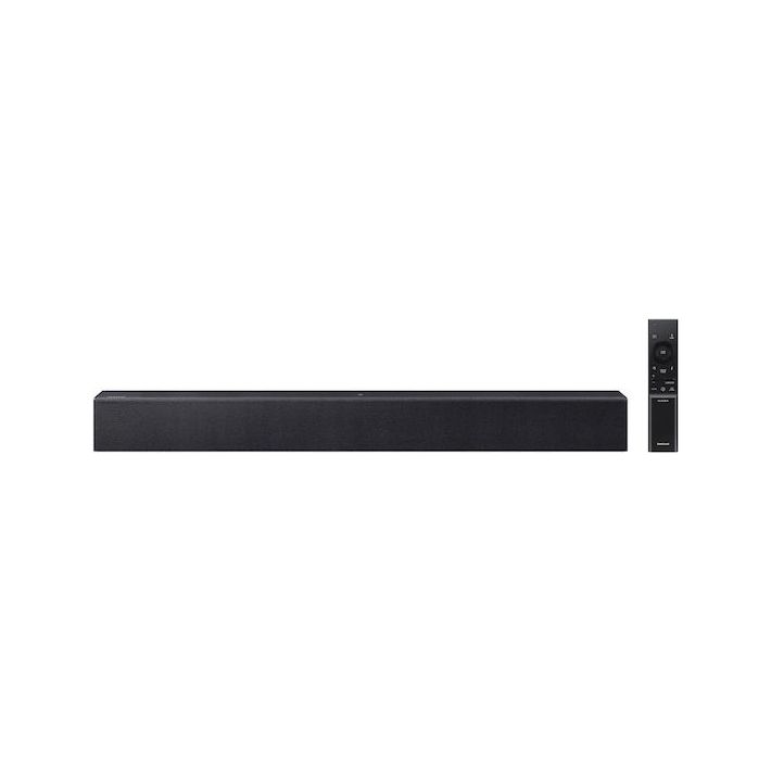 Samsung Soundbar 2.0 Bluetooth και HDMI 40W Μαύρο HW-B400F/ZF
