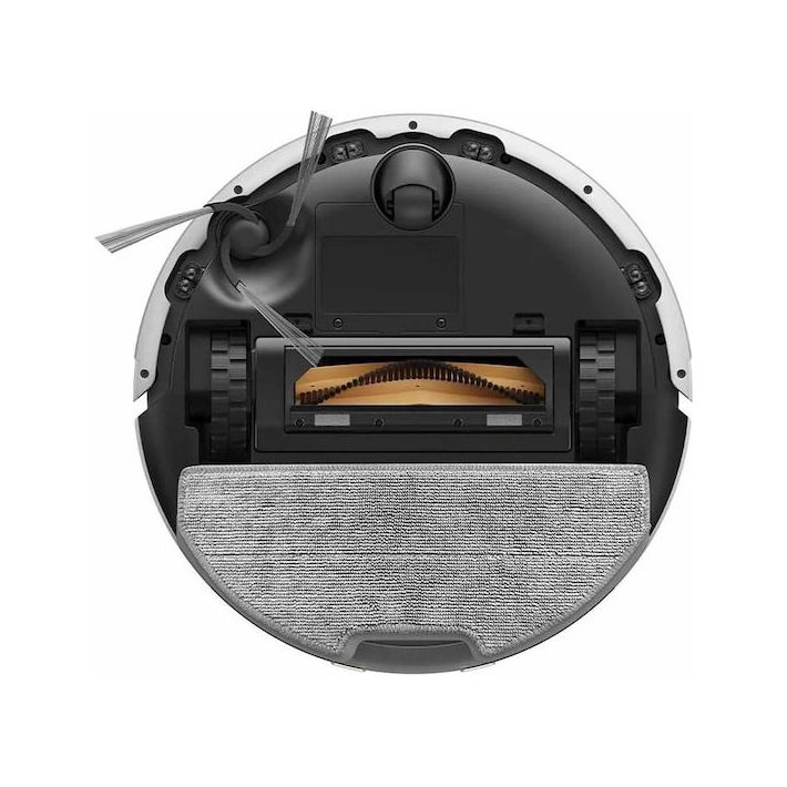 Dreame D20 Air Plus Σκούπα Ρομπότ με Χαρτογράφηση Laser & Απορρόφηση 20000Pa Λευκή