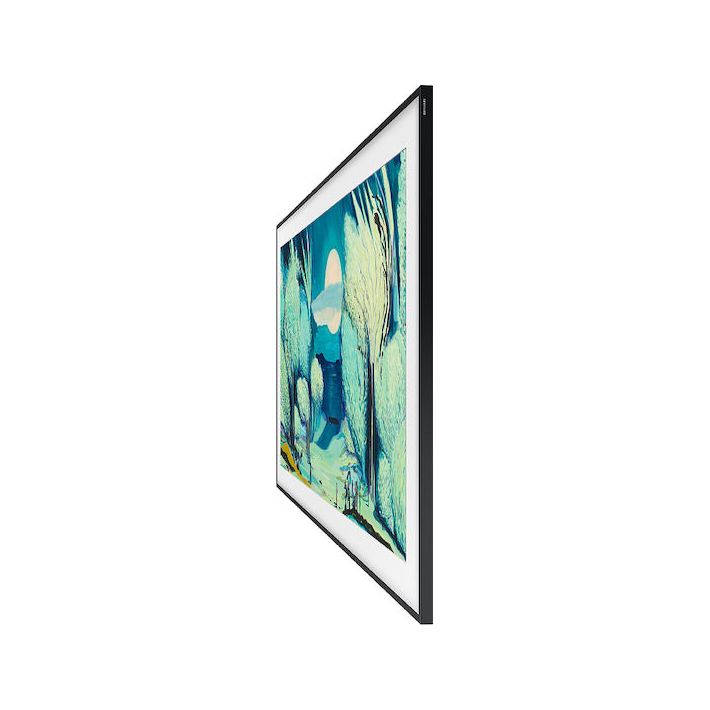 Samsung Smart Τηλεόραση 50" 4K UHD QLED The Frame LS03F HDR (2025) QE50LS03FAUXXH