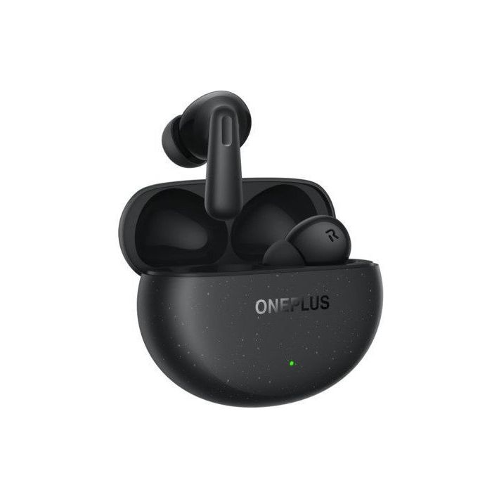 OnePlus Nord Buds 3 Pro Bluetooth Handsfree Ακουστικά με Αντοχή στον Ιδρώτα και Θήκη Φόρτισης Starry Black
