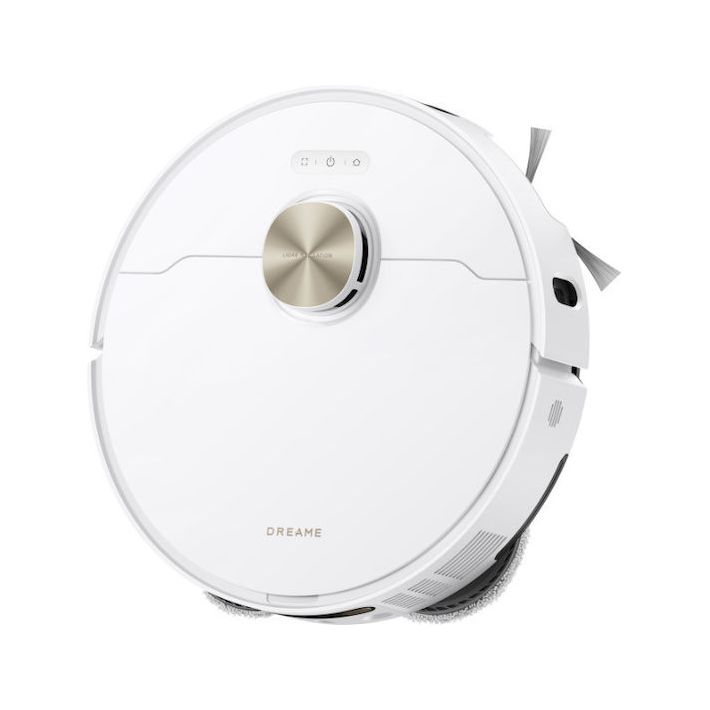 Dreame L50 Ultra AE Σκούπα Ρομπότ με Χαρτογράφηση Laser & Απορρόφηση 28000Pa Λευκή