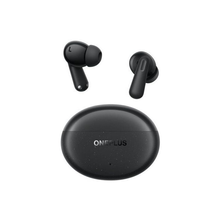 OnePlus Nord Buds 3 Pro Bluetooth Handsfree Ακουστικά με Αντοχή στον Ιδρώτα και Θήκη Φόρτισης Starry Black