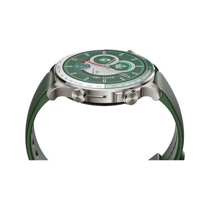 Riversong Motive 10 GT Smartwatch με Παλμογράφο (Πράσινο)
