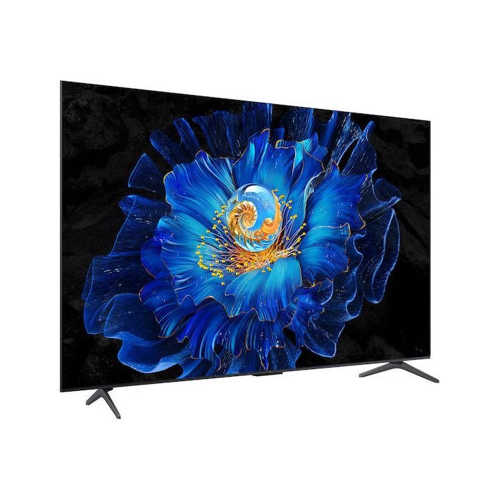 TCL Smart Τηλεόραση 65" 4K UHD Mini LED C6KS HDR (2025) 65C6KS