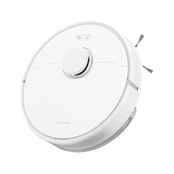 Dreame D9 Max Gen 2 Σκούπα Ρομπότ με Χαρτογράφηση Laser & Απορρόφηση 6000Pa Λευκή