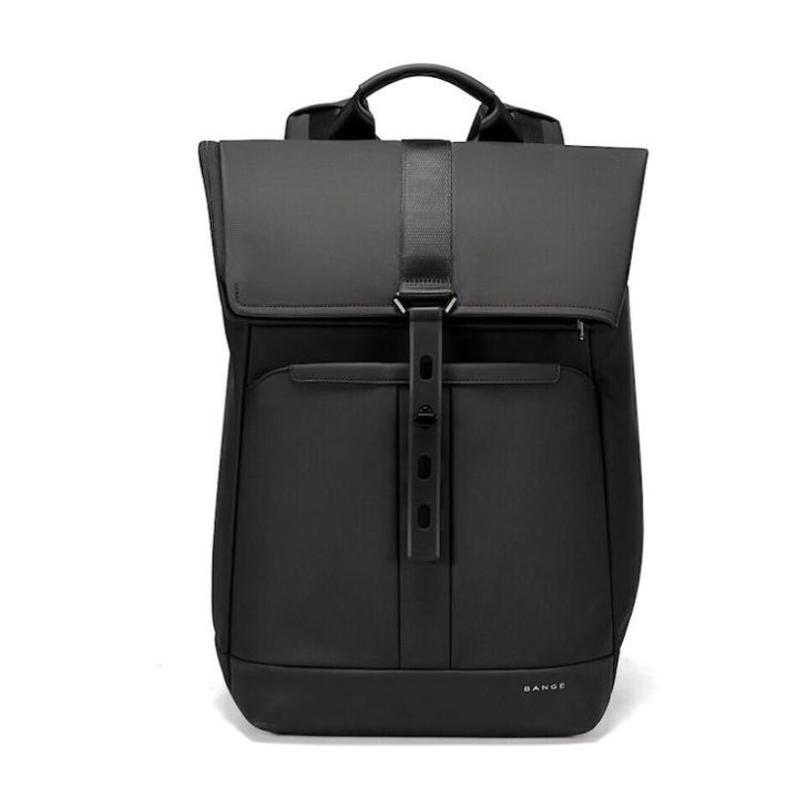 Bange 2888 Αδιάβροχη Τσάντα Πλάτης για Laptop 15.6" σε Μαύρο χρώμα