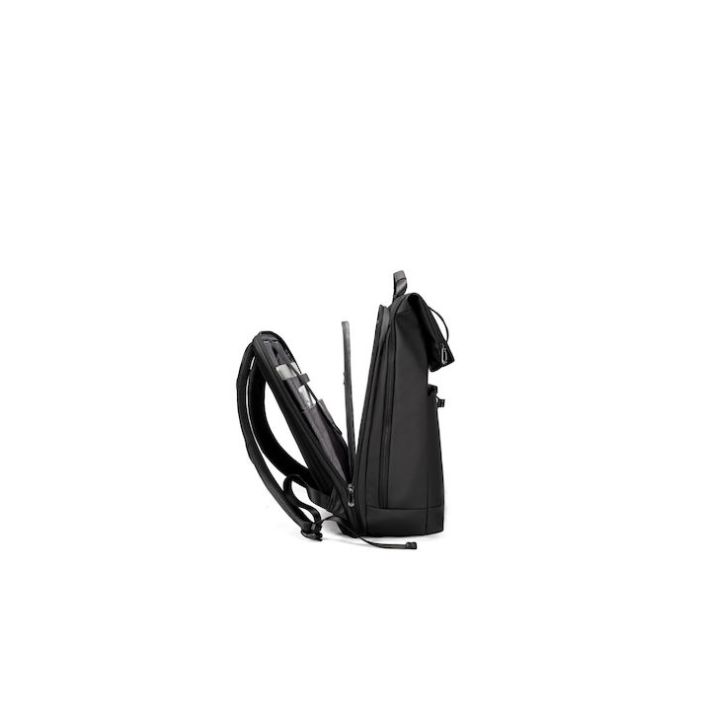 Bange 2888 Αδιάβροχη Τσάντα Πλάτης για Laptop 15.6" σε Μαύρο χρώμα