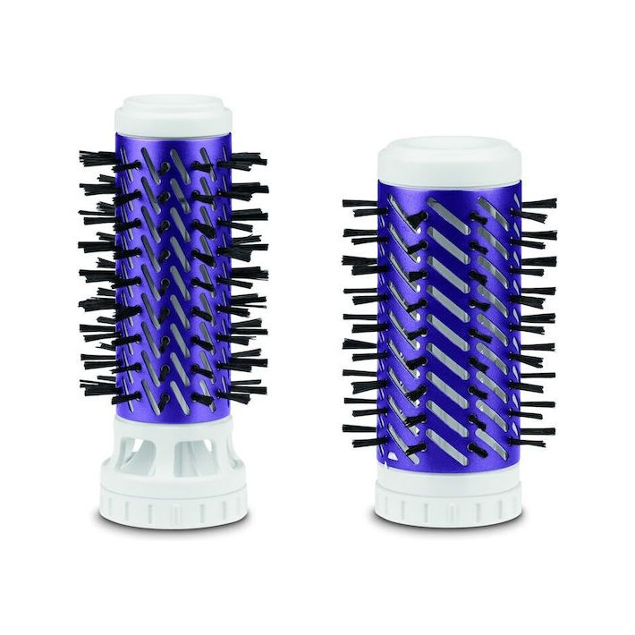 Rowenta Brush Active Volume & Shine Ηλεκτρική Βούρτσα με Αέρα & Περιστρεφόμενη Κεφαλή για Μπούκλες 1000W