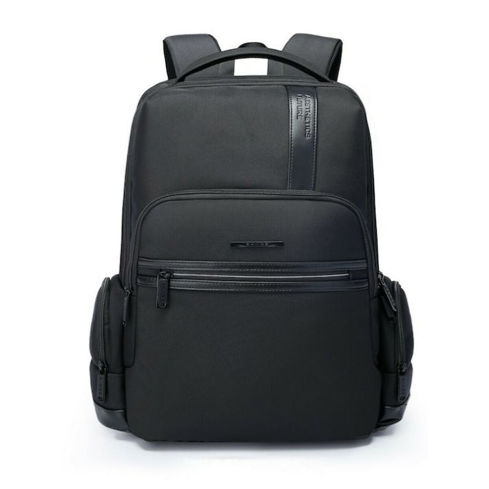 Bange Weekender 2603 Αδιάβροχη Τσάντα Πλάτης για Laptop 17.3" σε Μαύρο χρώμα