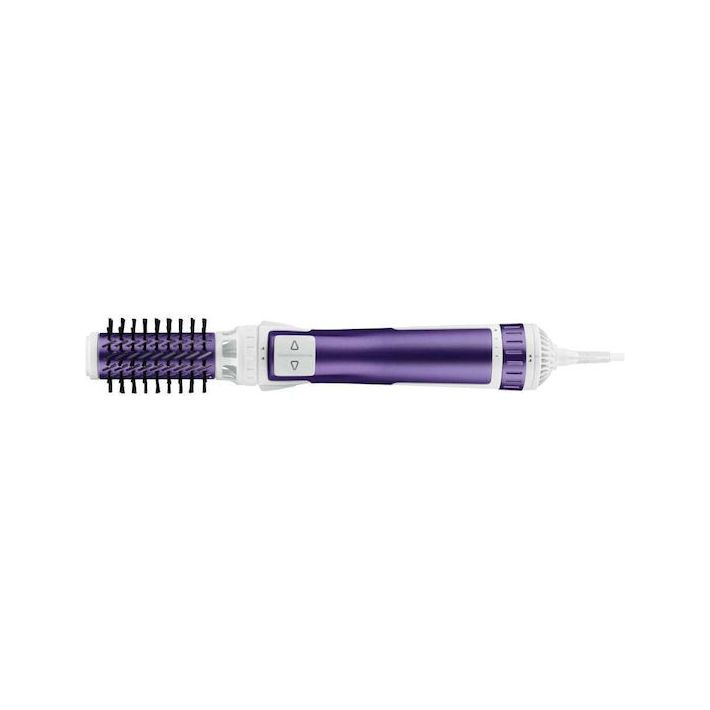 Rowenta Brush Active Volume & Shine Ηλεκτρική Βούρτσα με Αέρα & Περιστρεφόμενη Κεφαλή για Μπούκλες 1000W