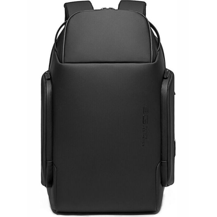 Bange 7277 Αδιάβροχη Τσάντα Πλάτης για Laptop 15.6" με Θύρα USB σε Μαύρο χρώμα