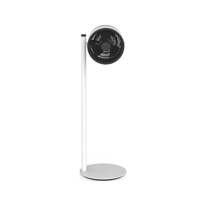 Boneco F230 Ανεμιστήρας Ορθοστάτης 33W Διαμέτρου 22.5cm Λευκός
