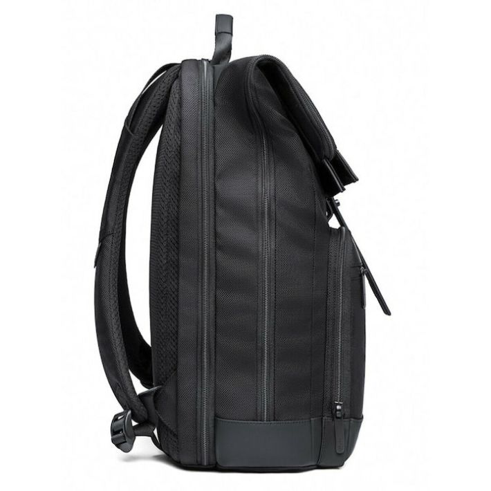 Bange Αδιάβροχη Τσάντα Πλάτης για Laptop 15.6" σε Μαύρο χρώμα BG-G66