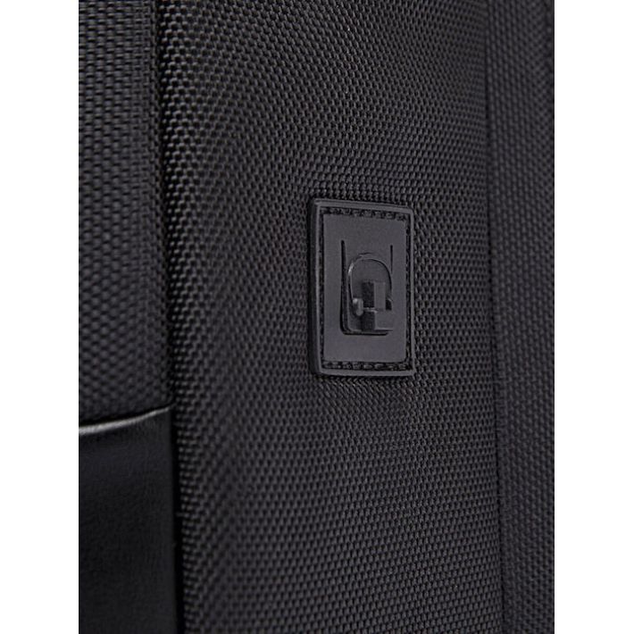 Bange 78912 Αδιάβροχη Τσάντα Πλάτης για Laptop 15.6" με Θύρα USB σε Μαύρο χρώμα