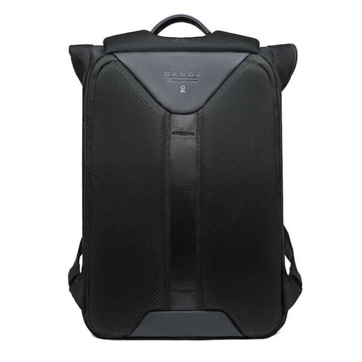 Bange Αδιάβροχη Τσάντα Πλάτης για Laptop 15.6" σε Μαύρο χρώμα BG-G66
