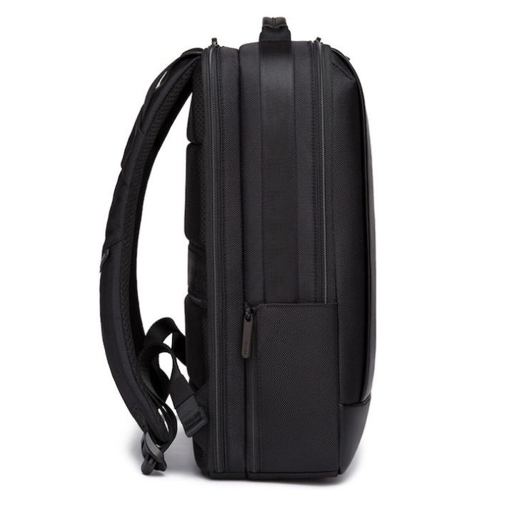Bange 78912 Αδιάβροχη Τσάντα Πλάτης για Laptop 15.6" με Θύρα USB σε Μαύρο χρώμα