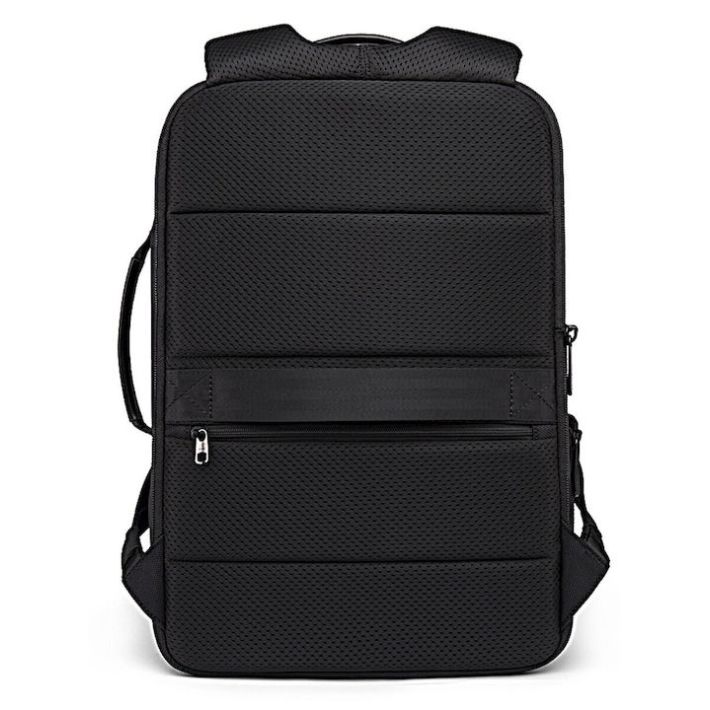 Bange 78918 Αδιάβροχη Τσάντα Πλάτης για Laptop 15.6" με Θύρα USB σε Μαύρο χρώμα