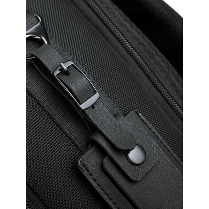 Bange Αδιάβροχη Τσάντα Πλάτης για Laptop 15.6" σε Μαύρο χρώμα BG-G66