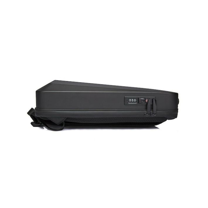 Bange 22201 Αδιάβροχη Τσάντα Πλάτης για Laptop 15.6" με Θύρα USB σε Μαύρο χρώμα
