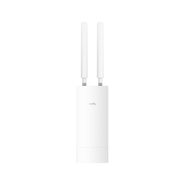 Cudy AP1300 WiFi Mesh Network Access Point Wi‑Fi 5 Dual Band (2.4 & 5GHz) για Εξωτερική Τοποθέτηση