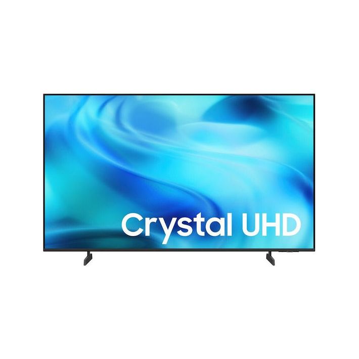 Samsung Smart Τηλεόραση 50" 4K UHD LED Crystal UHD U8000H HDR (2026) UE50U8072HUXXH