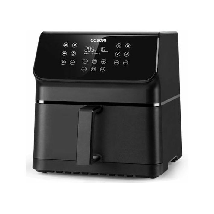 Cosori Premium II Chef Edition Air Fryer 6.2lt Μαύρο