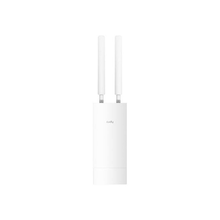 Cudy AP1300 WiFi Mesh Network Access Point Wi‑Fi 5 Dual Band (2.4 & 5GHz) για Εξωτερική Τοποθέτηση
