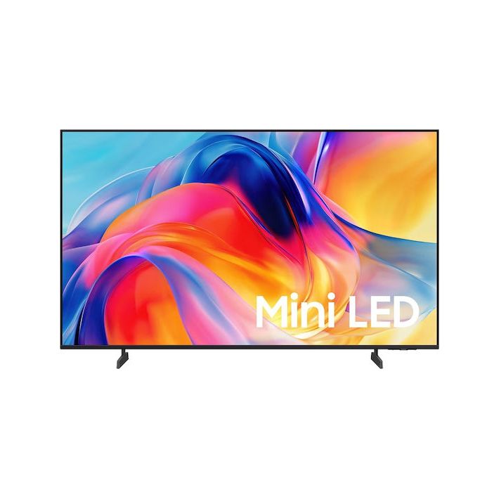 Samsung Smart Τηλεόραση 55" 4K UHD Mini LED UE55M70HAUXXH HDR (2026)