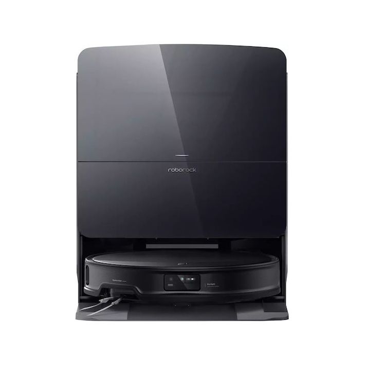 Roborock Saros 10r Σκούπα Ρομπότ με Οπτική Χαρτογράφηση & Απορρόφηση 19000Pa Μαύρη