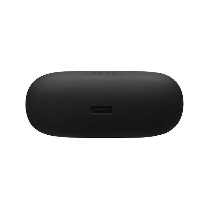 JBL Wave Beam 2 In-ear Bluetooth Handsfree Ακουστικά με Αντοχή στον Ιδρώτα και Θήκη Φόρτισης Μαύρα