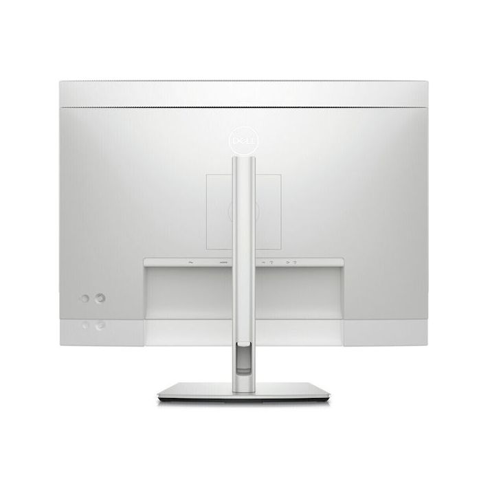 Dell Ultrasharp U2724D IPS Monitor 27" QHD 2560x1440 με Χρόνο Απόκρισης 5ms GTG Ασημί