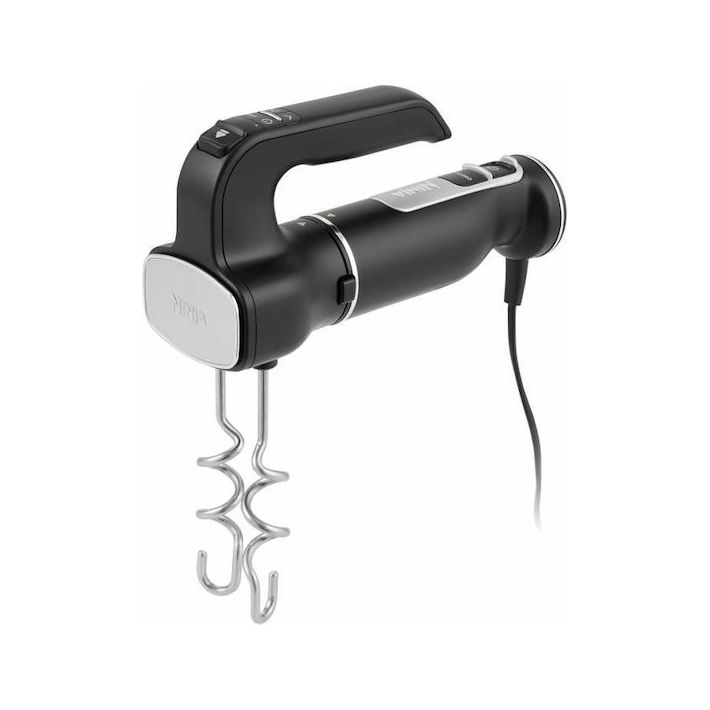 Ninja Foodi 3-in-1 Ραβδομπλέντερ με Ανοξείδωτη Ράβδο 850W Μαύρο