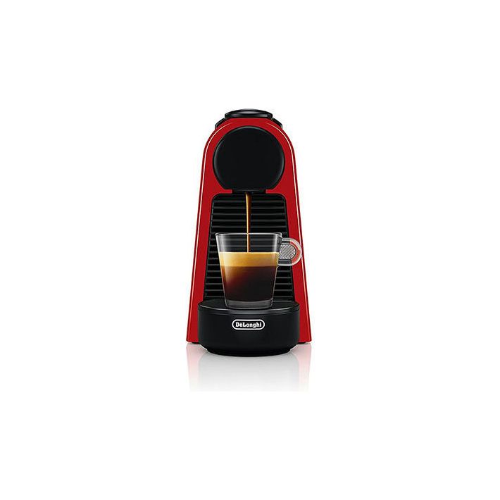 De'Longhi Essenza Mini Καφετιέρα για Κάψουλες Nespresso Πίεσης 19bar Red