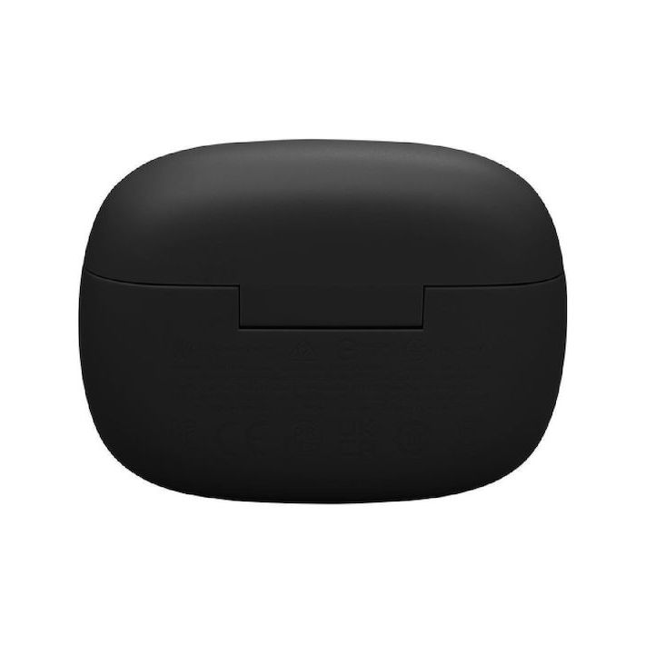 JBL Wave Beam 2 In-ear Bluetooth Handsfree Ακουστικά με Αντοχή στον Ιδρώτα και Θήκη Φόρτισης Μαύρα