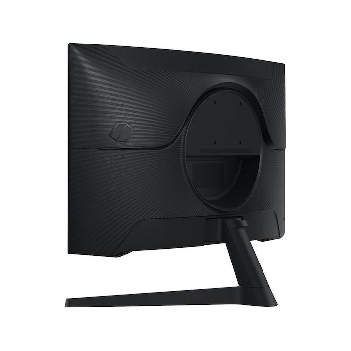 Samsung Odyssey G5 G55C VA HDR Curved Gaming Monitor 27" QHD 2560x1440 165Hz + Καλώδιο HDMI + DP